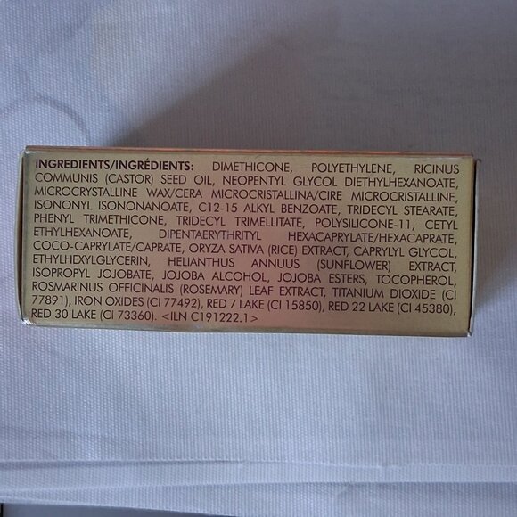 Stila Complete Harmony lip color and blush Sheer Petunia NEW IN BOX - Picture 5 of 6